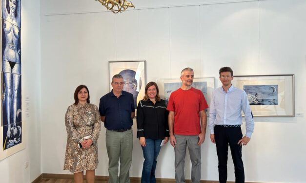 Las Concejalías de Cultura y Turismo de Orihuela presentan, junto a la Fundación Cultural Miguel Hernández, la programación del Otoño Hernandiano