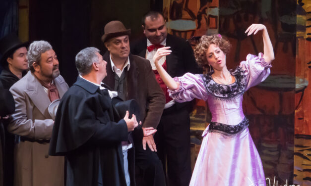 Esta semana disfruta de ópera, teatro y danza en el Teatro Principal de Alicante