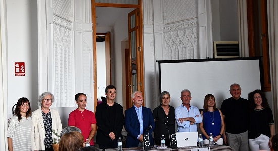 Altea ha acollit el X Seminari Internacional d’Estudis Transversals “Dones de Llegenda”