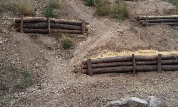 El Ayuntamiento de Alcoy recibe una subvención de la Diputación de Alicante para actuar en el Racó Bonaventura-Canalons