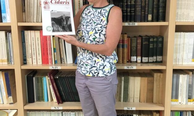 El MUPE presenta este sábado un nuevo número de la revista CIDARIS