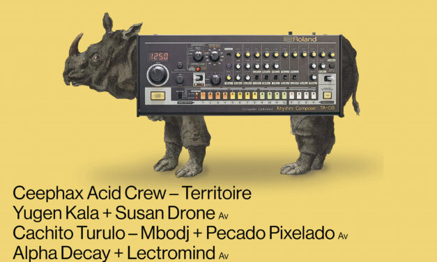 El Festival de Producción y Música Electrónica ENSO celebrará su sexta edición, del 27 al 29 de octubre de 2022, EN las Cigarreras