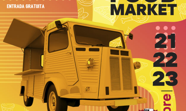 El Street Food Market por primera vez a Torrevieja