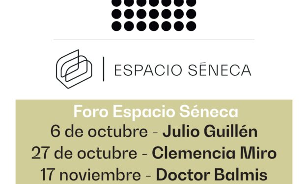 Cultura de Alicante programa un espacio de encuentro y diálogo en torno a Guillén Tato, Clemencia Miró y Doctor Balmis