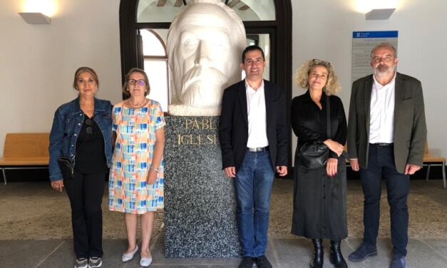 El Museo de Camilo Sesto incorporará más de 500 diapositivas cedidas por la Fundación Pablo Iglesias