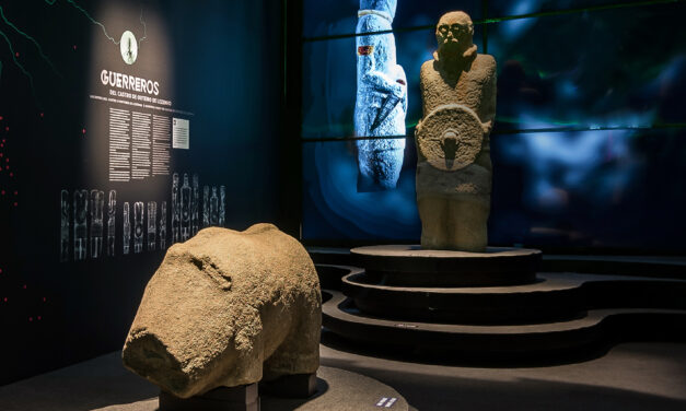 El MARQ clausura la exposición “El Guerrero Atlántico” con 73.600 visitantes registrados en solo cinco meses