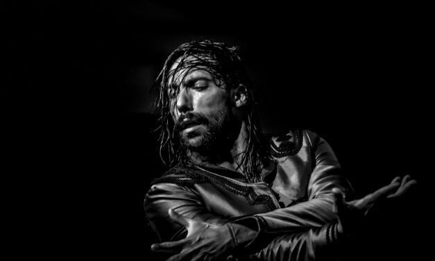 El bailaor Eduardo Guerrero, próximo protagonista del VI Festival Flamenco Mediterráneo de Alicante
