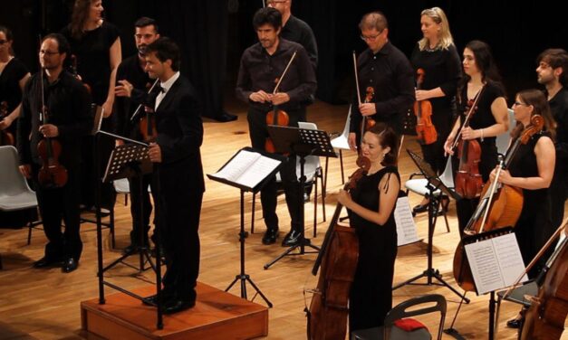 Regresan los jueves clásicos del Teatro Chapí con Harmonie Ensemble