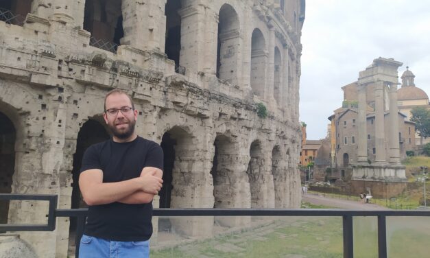 La Diputació reconeix a l’escriptor David Sánchez amb el Premi Evarist Garcia pel seu treball La navalla d’Ockham