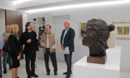 L’Espai d’Art Joan Castejón de  Dénia celebra su segundo aniversario con una exposición dedicada al maestro del arte fantástico José Hernández