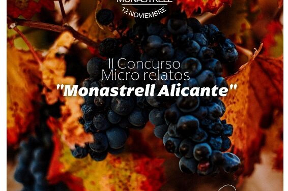 II Edición concurso de microrelatos Monastrell