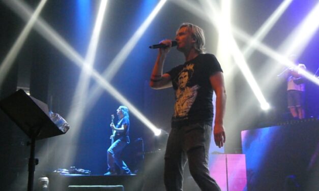 Estreno de “History of Rock 2” este sábado en l’Auditori de La Nucía