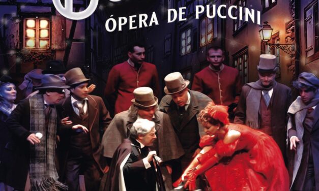 Vuelve la ópera al Teatro Chapí con “La Bohème” de Puccini