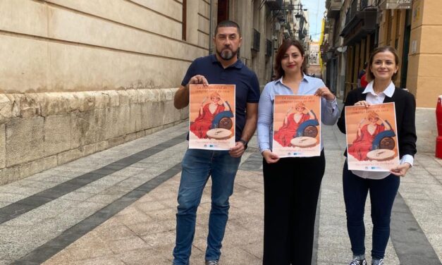 “Orihuela, un comercio de historia” recreará la Orihuela comercial de finales del siglo XIX y principios del XX