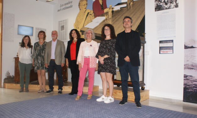 Presentan la Altea la programación del aula Didáctica Contemporánea y del Centro de Interpretación Carmelina Sánchez-Cutillas