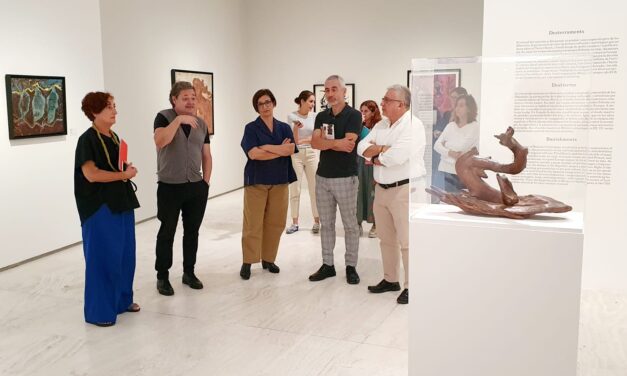 El MACA inaugura ‘Arte en una tierra baldía, 1939—1959’ con obras del IVAM