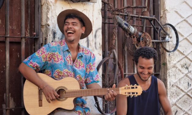 El Caribefunk en Sala Euterpe