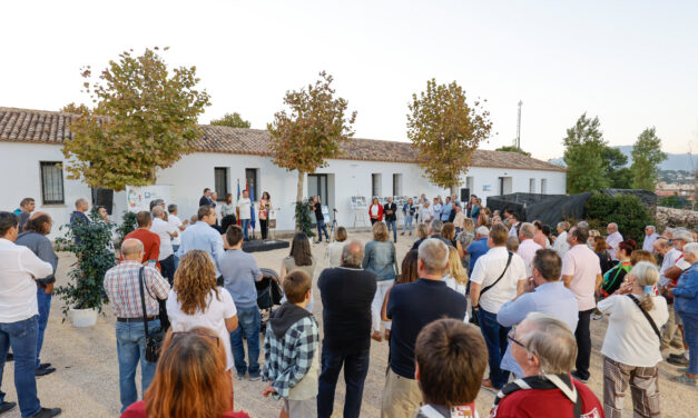 L’Alfàs incorpora a su oferta patrimonial un nuevo espacio cultural en el CEAC de l’Albir