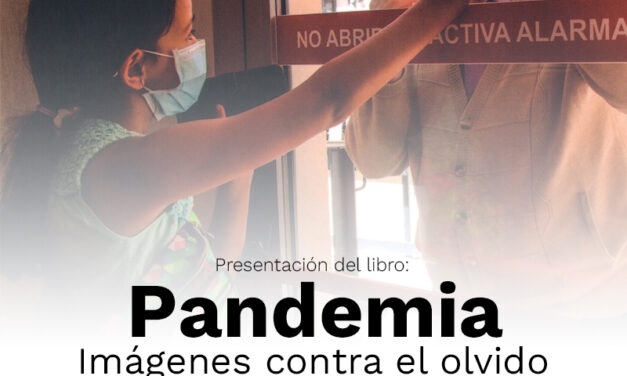 El  Instituto Juan Gil-Albert reúne las imágenes más impactantes de la pandemia en su nueva publicación