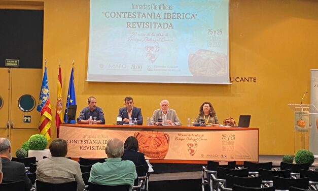 El MARQ reúne a 75 investigadores de España y Franciaenlasjornadas científicas ‘Contestania Ibérica’