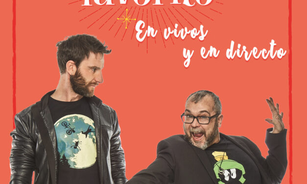 Dani Rovira y Arturo González-Campos traen al Chapí, “Mi año favorito”