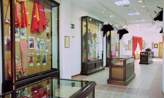 El Museu Taurí inaugura el dimecres 2 de novembre l’exposició de capots de passeig “Brodats per a somiar”