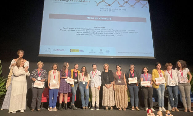 Ester Massó, profesora titular de Filosofía Moral: “Hay que poner en valor la fuerza de lo vulnerable”