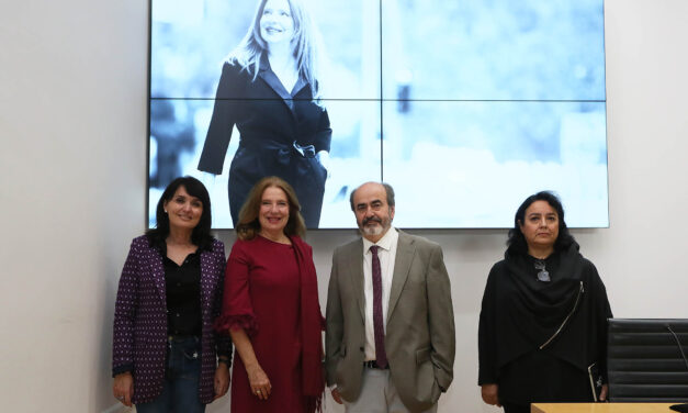 El MUBAG estrena el 29 de noviembre una exposición inédita de la diseñadora internacional Sara Navarro