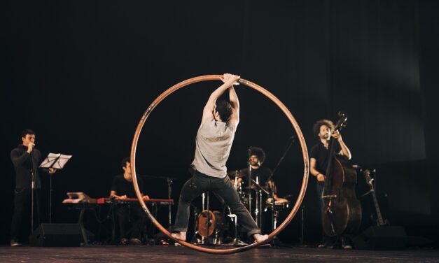El Teatre Arniches torna a ser l’epicentre del circ gràcies a la Nit del Circ Valencià