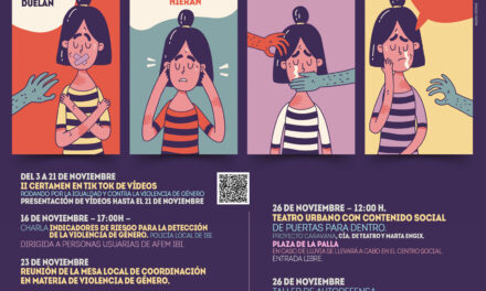 Igualtat d’Ibi organitza un programa commemoratiu pel 25N