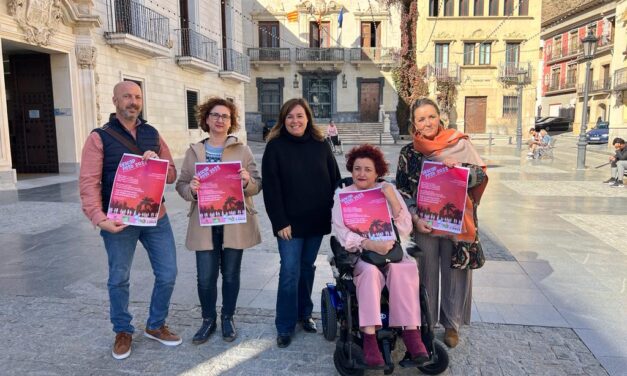 La Concejalía de Cultura de Orihuela organiza el DiscapFest 2022 para el próximo sábado en la plaza Ramón Sijé