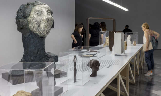 El IVAM Alcoi invita a releer el arte contemporáneo desde el punto de vista de la arqueología