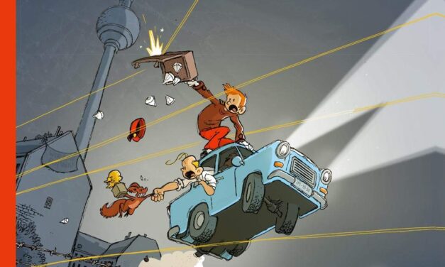 L’Aula de Còmic de la UA reprèn l’activitat Una exposició sobre Spirou a Berlín i la taula redona “La traducció de còmics: reptes i particularitats” al novembre