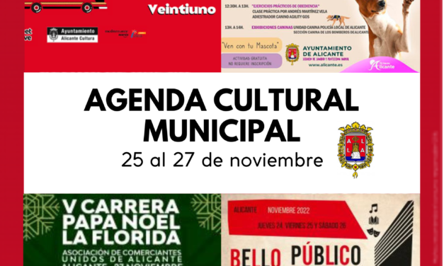 Fin de semana cultural en Séneca y Las Cigarreras, y en familia con las mascotas en la Cochera de Tranvías