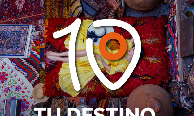 Destinia presenta ‘Tu destino en 10 minutos’, los podcasts presentados por Juan Ramón Lucas