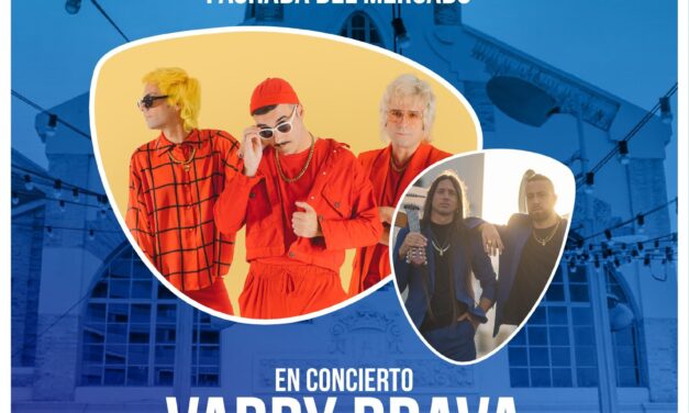 Una gran festa el 12 de novembre amb videomapping i un concert de Varry Brava clausura els actes del Centenari del Mercat Central