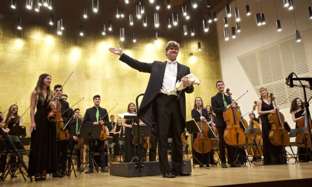La OFUA oferirà el seu tradicional Cicle de Concerts de Nadal a l’Auditori de la Vila Joiosa i en el ADDA