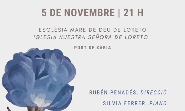 ARS NOVA presenta Cants d’amor en su concierto del otoño