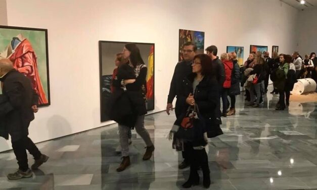 L’IVAM CADA Alcoi registra més de 84.000 visites des de la seua inauguració fa 4 anys