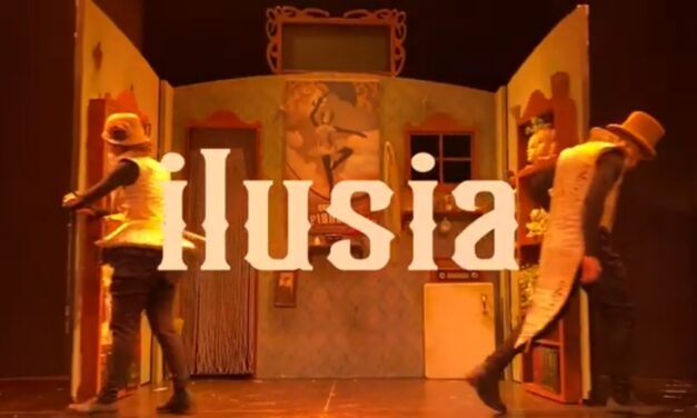 El Centro Cultural Virgen del Carmen acoge este domingo la obra“Ilusia”