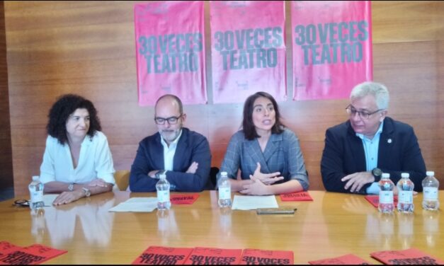 Empieza la Muestra de Teatro Español de Autores Contemporáneos