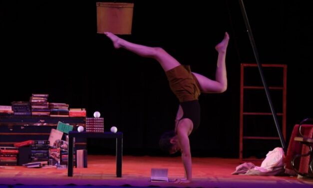 Gran acogida del público en el primer Ciclo de Clown y Circo de Sant Joan