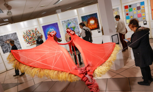 Ya se puede visitar la nueva exposición colectiva ‘PROU’ en la Casa de Cultura de l’Alfàs del Pi