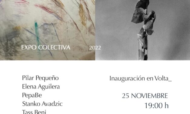 TRANSICIONES: Del color al blanco y negro, en Volta