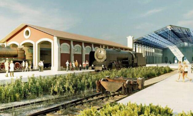 Alacant aprova la rehabilitació de la futura seu del Museu del Ferrocarril