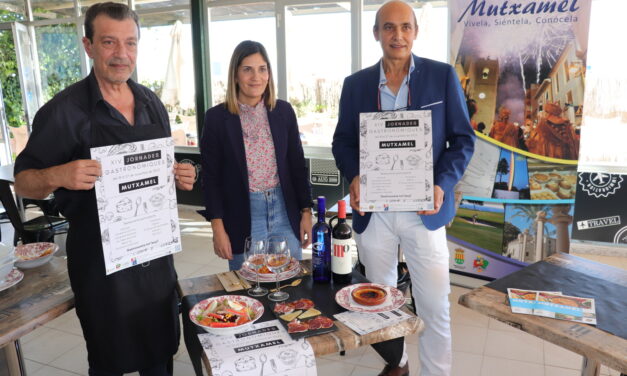Onze restaurants de Mutxamel ofereixen menús que aposten per productes autòctons en les XIV Jornades Gastronòmiques