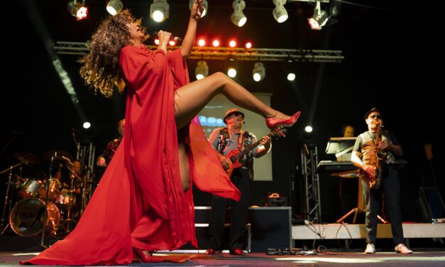 Desde Londres llega al Teatro Chapí el Tributo a Tina Turner “Totally Tina”