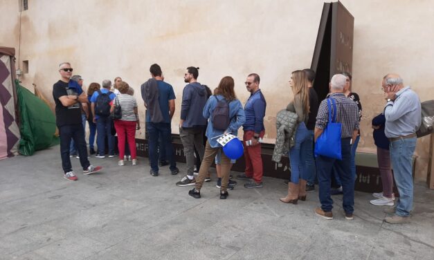 El Refugio de Cocentaina registra en esta Feria de Todos los Santos cifras récord con más de 5.600 visitas contabilizadas