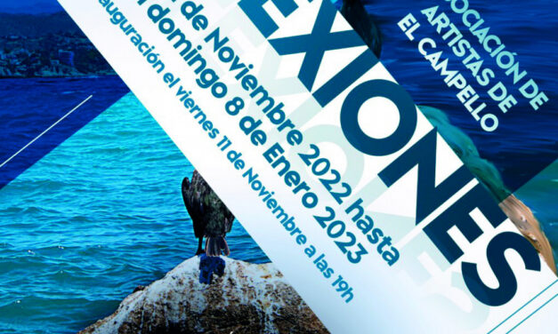 Los artistas locales vuelven a ser protagonistas con una exposición conjunta que se inaugura el viernes en la Casa de Cultura de El Campello