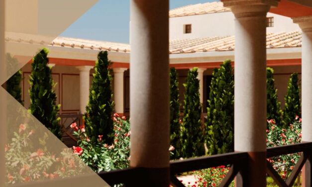 El Museo Villa Romana de l’Albir sede del I Congreso Internacional sobre la virtualización del patrimonio